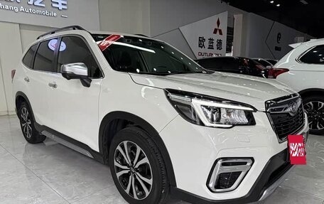 Subaru Forester, 2021 год, 2 200 000 рублей, 8 фотография
