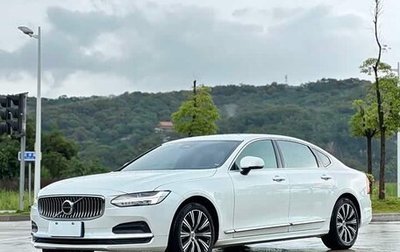 Volvo S90 II рестайлинг, 2022 год, 3 250 000 рублей, 1 фотография