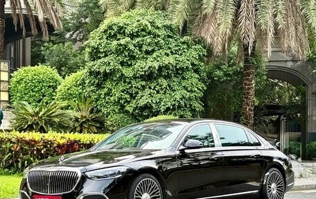 Mercedes-Benz S-Класс, 2021 год, 12 822 690 рублей, 1 фотография