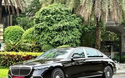 Mercedes-Benz S-Класс, 2021 год, 12 822 690 рублей, 1 фотография