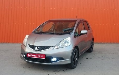 Honda Fit III, 2010 год, 920 000 рублей, 1 фотография