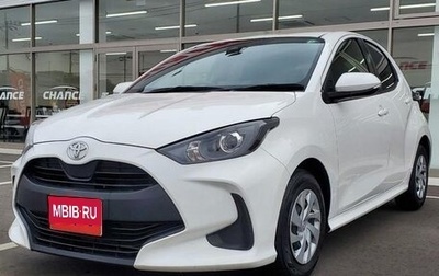 Toyota Yaris, 2021 год, 780 000 рублей, 1 фотография