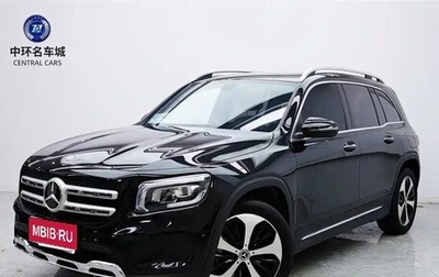 Mercedes-Benz GLB, 2022 год, 2 430 633 рублей, 1 фотография