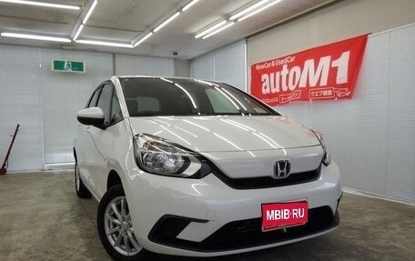 Honda Fit, 2021 год, 950 000 рублей, 1 фотография