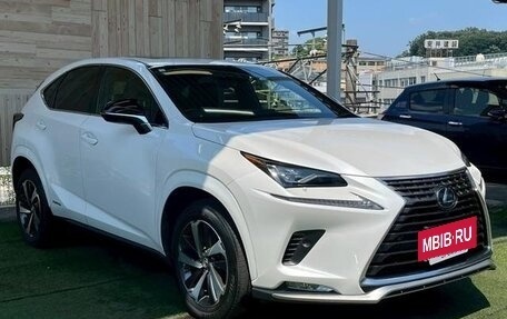 Lexus NX I, 2020 год, 2 930 690 рублей, 3 фотография