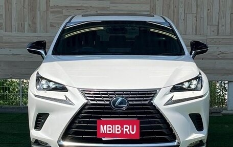 Lexus NX I, 2020 год, 2 930 690 рублей, 2 фотография
