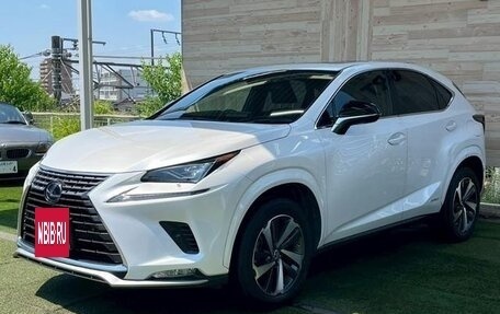 Lexus NX I, 2020 год, 2 930 690 рублей, 4 фотография