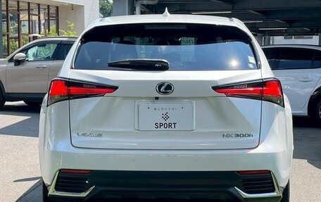 Lexus NX I, 2020 год, 2 930 690 рублей, 9 фотография
