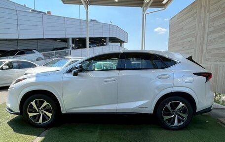 Lexus NX I, 2020 год, 2 930 690 рублей, 7 фотография