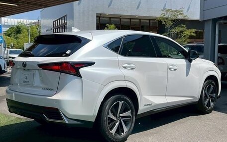 Lexus NX I, 2020 год, 2 930 690 рублей, 8 фотография