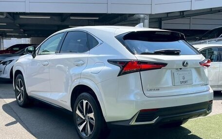 Lexus NX I, 2020 год, 2 930 690 рублей, 5 фотография