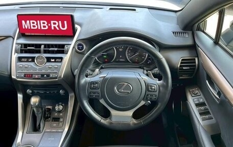 Lexus NX I, 2020 год, 2 930 690 рублей, 12 фотография