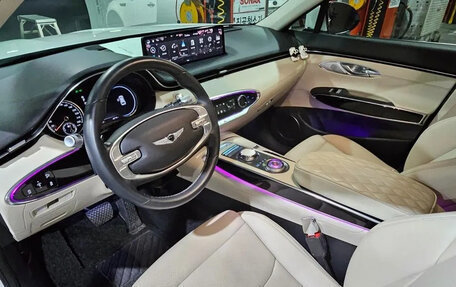 Genesis GV70, 2022 год, 3 281 027 рублей, 8 фотография