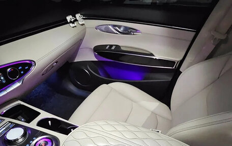 Genesis GV70, 2022 год, 3 281 027 рублей, 9 фотография