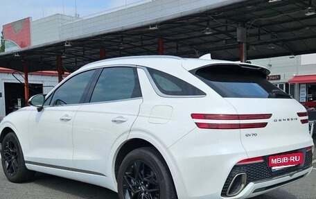 Genesis GV70, 2022 год, 3 281 027 рублей, 3 фотография