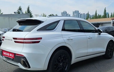 Genesis GV70, 2022 год, 3 281 027 рублей, 4 фотография