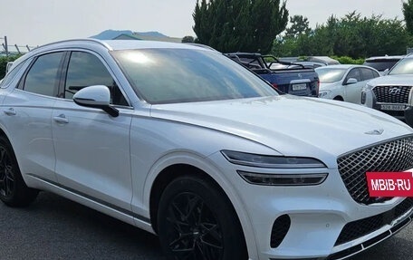 Genesis GV70, 2022 год, 3 281 027 рублей, 5 фотография