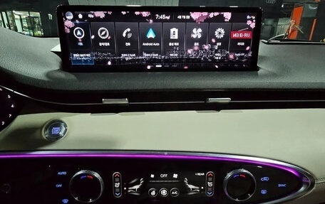 Genesis GV70, 2022 год, 3 281 027 рублей, 13 фотография