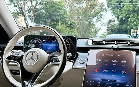 Mercedes-Benz S-Класс, 2021 год, 12 822 690 рублей, 7 фотография