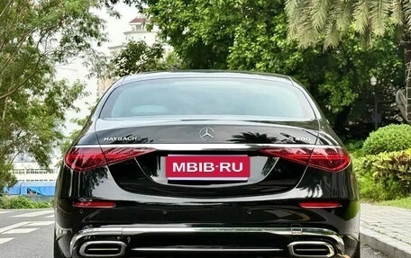 Mercedes-Benz S-Класс, 2021 год, 12 822 690 рублей, 5 фотография