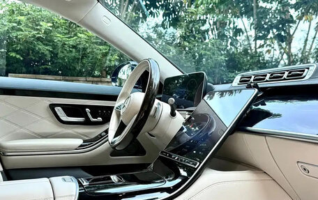 Mercedes-Benz S-Класс, 2021 год, 12 822 690 рублей, 8 фотография