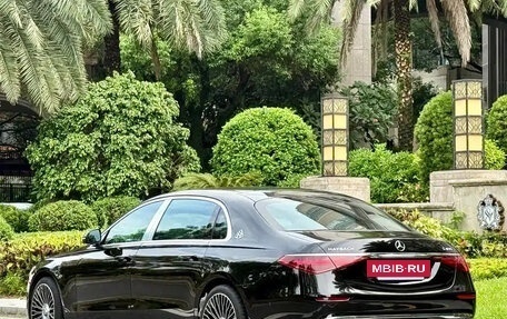 Mercedes-Benz S-Класс, 2021 год, 12 822 690 рублей, 4 фотография