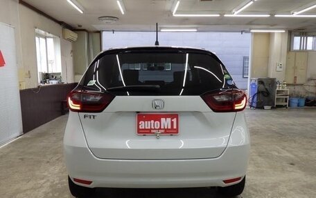 Honda Fit, 2021 год, 950 000 рублей, 7 фотография
