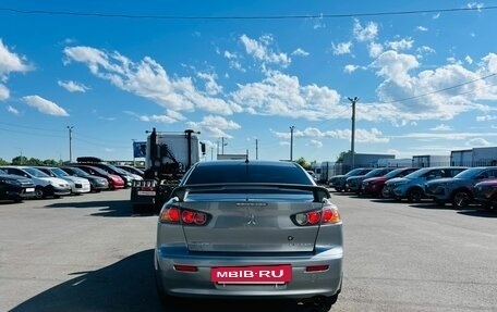 Mitsubishi Lancer IX, 2014 год, 1 179 000 рублей, 5 фотография