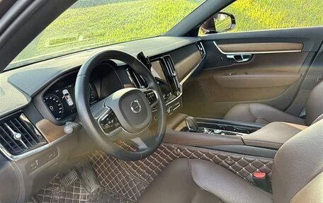 Volvo S90 II рестайлинг, 2021 год, 3 285 000 рублей, 6 фотография