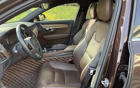 Volvo S90 II рестайлинг, 2021 год, 3 285 000 рублей, 9 фотография
