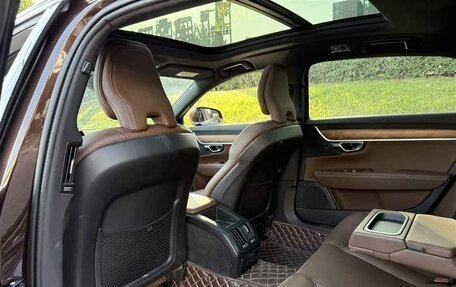 Volvo S90 II рестайлинг, 2021 год, 3 285 000 рублей, 8 фотография