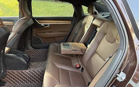 Volvo S90 II рестайлинг, 2021 год, 3 285 000 рублей, 10 фотография