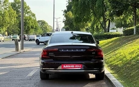 Volvo S90 II рестайлинг, 2021 год, 3 285 000 рублей, 3 фотография