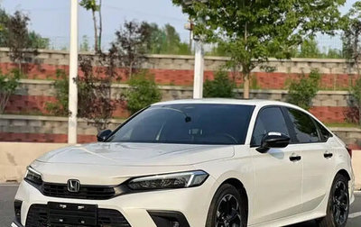 Honda Civic, 2022 год, 1 760 045 рублей, 1 фотография