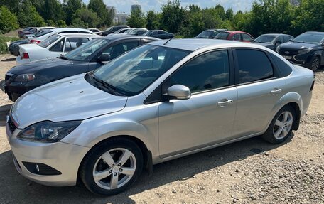 Ford Focus II рестайлинг, 2008 год, 490 000 рублей, 1 фотография