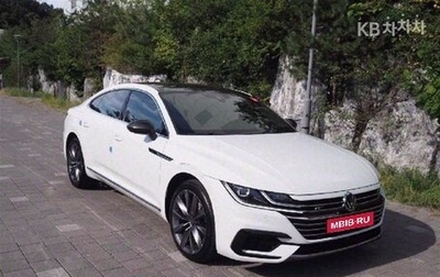 Volkswagen Arteon I, 2021 год, 2 050 045 рублей, 1 фотография
