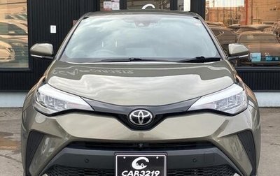 Toyota C-HR I рестайлинг, 2022 год, 1 350 000 рублей, 1 фотография