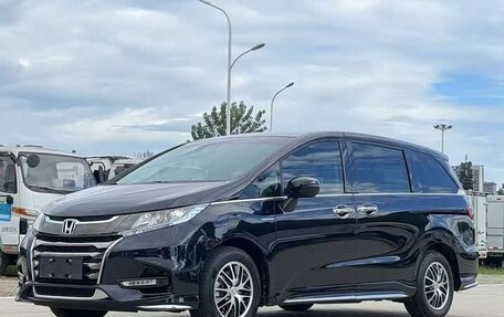 Honda Odyssey IV, 2022 год, 1 945 202 рублей, 2 фотография