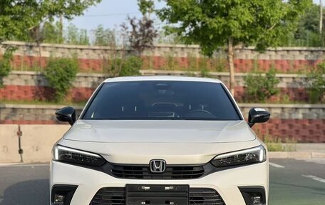 Honda Civic, 2022 год, 1 760 045 рублей, 2 фотография