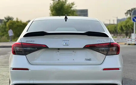 Honda Civic, 2022 год, 1 760 045 рублей, 5 фотография