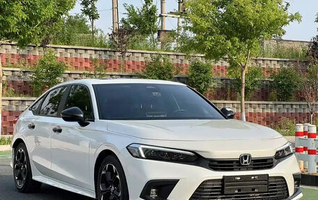 Honda Civic, 2022 год, 1 760 045 рублей, 3 фотография
