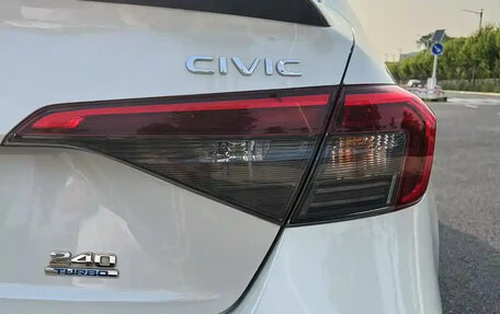 Honda Civic, 2022 год, 1 760 045 рублей, 7 фотография