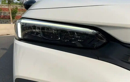 Honda Civic, 2022 год, 1 760 045 рублей, 8 фотография