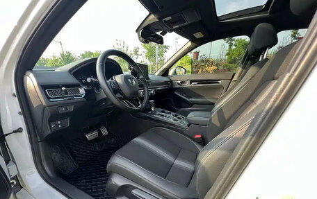 Honda Civic, 2022 год, 1 760 045 рублей, 10 фотография