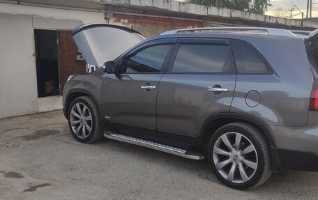 KIA Sorento II рестайлинг, 2018 год, 2 450 000 рублей, 2 фотография
