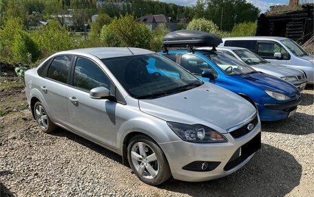 Ford Focus II рестайлинг, 2008 год, 490 000 рублей, 2 фотография