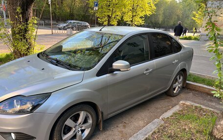 Ford Focus II рестайлинг, 2008 год, 490 000 рублей, 3 фотография