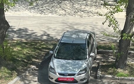 Ford Focus II рестайлинг, 2008 год, 490 000 рублей, 4 фотография