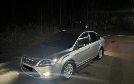 Ford Focus II рестайлинг, 2008 год, 490 000 рублей, 12 фотография