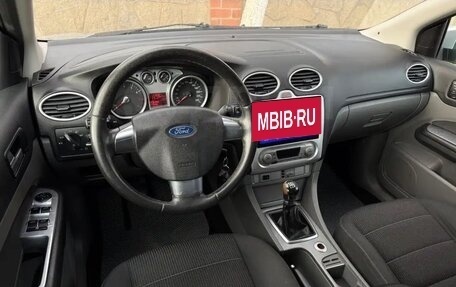 Ford Focus II рестайлинг, 2008 год, 490 000 рублей, 10 фотография